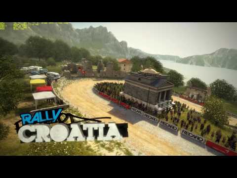 Colin McRae Dirt 2 Walkthrough Part 69 - "Croatia: Recaro Hkvntska Rally"