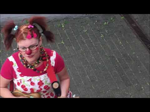 Making-of von unserem Beitrag für "Lachen verbindet mit Abstand am Besten"