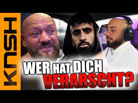 BÖZEMANN greift PASports an!🤬🤬