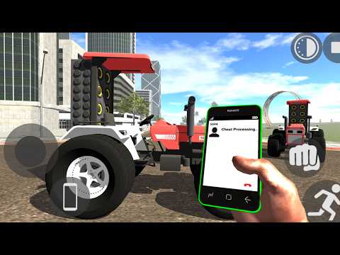 NEW UPDATE ALL CHEAT CODE 2025 in Indian Bike Driving 3D | NEW TRACTOR CHEAT CODE | IGS GAMER 🔥