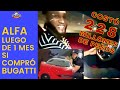 Dicen que El Alfa ahora SI se compró el famoso Bugatti valorado en 228 millones de pesos Dicen que El Alfa ahora SI se compró el famoso Bugatti valorado en 228 millones de pesos