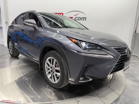 2020 Lexus NX NX 300