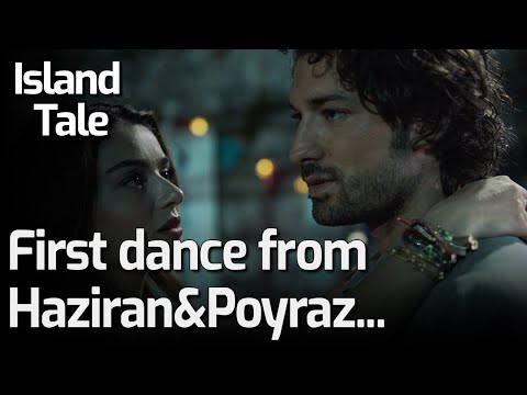 Island Tale | First Dance from Haziran and Poyraz... (English Subtitles)