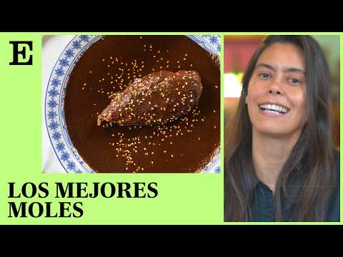 Guía de los MEJORES MOLES de Ciudad de México