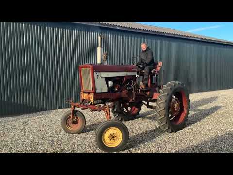 Video: IH 504 high crop traktor 1
