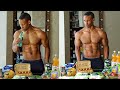 WHAT I EAT TO Lose Fat Faster // FULL DAY OF EATING