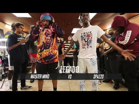 Spazzo vs Ma$termind