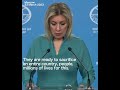 Russia: UK supplying Ukraine with depleted uranium munitions shows 'stupidity'