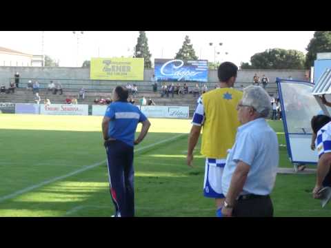 Ascenso a Segunda B. Segoviana 0 - Arroyo C.P. 0 (Vuelta) La Albuera 29/5/2011 (13)