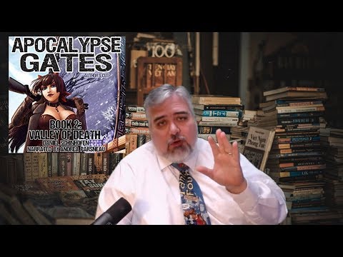 LitRPG Audiobook Podcast 017 - The Slayer, Tamer 4, ELLC- Vol 3, AG - Bk 2, Hero Hunter