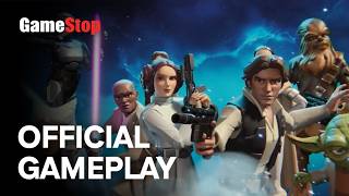 Monopoly + Star Wars Heroes vs. Villains + 2026 + Gameplay Overview Trailer Trailer