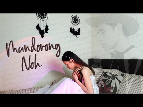 Mundorong Noh | Rest In Peace - Joyce Rufiona (Official Lyric Video)