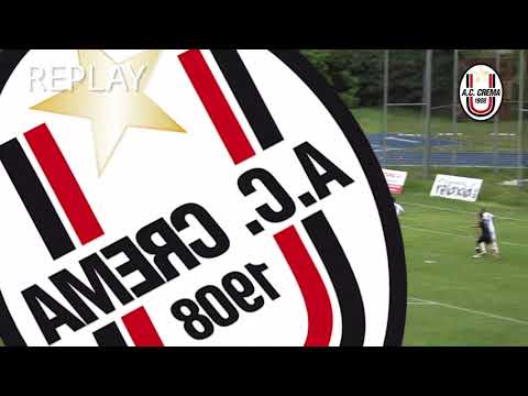 SERIE D/ SEREGNO CALCIO VS AC CREMA 1908 - LA SINTESI DELLA PARTITA