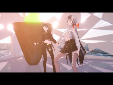 [MMD Zeiko Kitsune] LEE HI - NO ONE