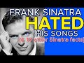 Frank Sinatra Hated His Songs (& 18 Other Sinatra Facts)