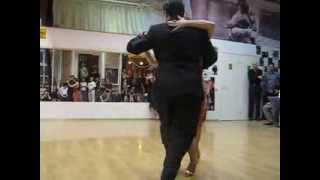 Cristian Sosa & Maria Noel Sciuto - Solamente Ella (Demare) (1/4) - Planetango - 23.03.13