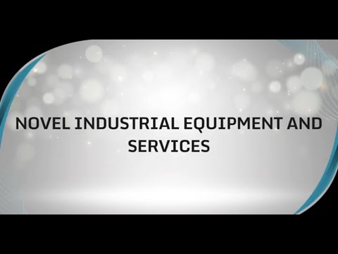 About Novel Industrial Equipment and Services
