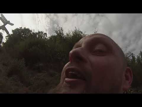 Soonwaldsteig erster Tag mit Robin Alex Yuma und meiner einer Guido