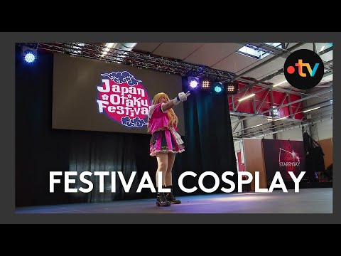 Japan Otaku Festival : fans de Cosplay ou l’art de devenir son personnage préféré