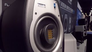 Video thumbnail for Fluid Audio FPX7 - NAMM 2016 by Sound On Sound magazine
