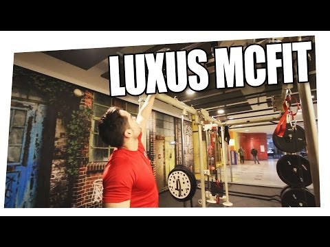 McFit Hamburg-Othmarschen - Largest and most modern McFit