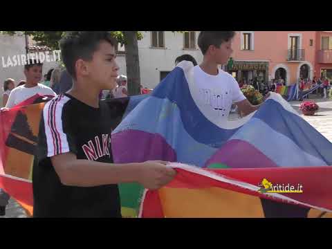 Inaugurato il polo scolastico unico a Grumento Nova