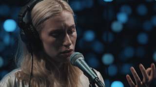 Maiah Manser - Top of My Lungs (Live on KEXP)