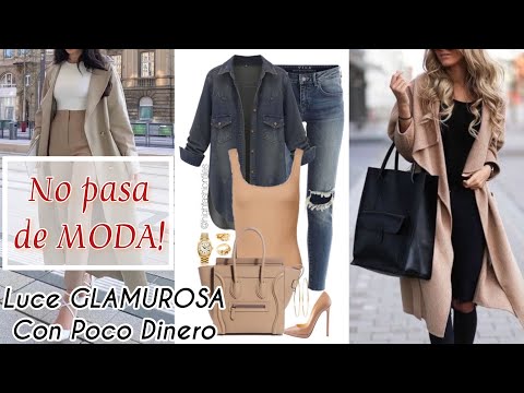 MODA 2022 MUJER-COLORES DE ROPA QUE TE HACEN VER ELEGANTE SOFISTICADA Tendencias y ESTILO LOOKS 2022