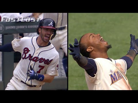 MLB.com FastCast: Braves, Mariners stun late: 5/20/18