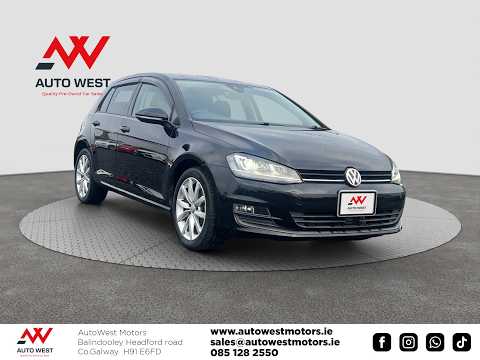 2017 Volkswagen Golf 1.2 TSI Automatic (19K KM) - Image 2