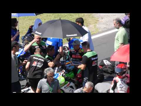 MISANO 2022 - CAMPIONATO SUPERBIKE E SUPERSPORT