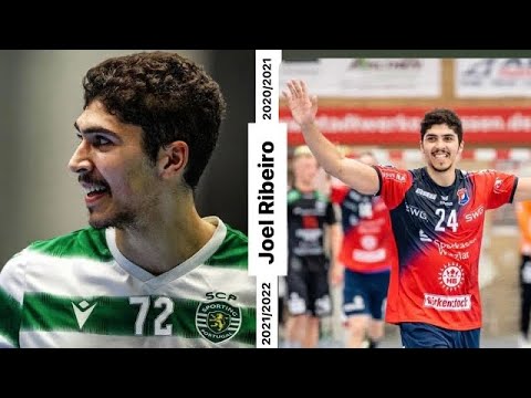 Best of Joel Ribeiro Handball 2020-2022