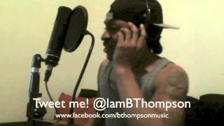 Luke James- Make Love to Me (cover by B. Thompson)