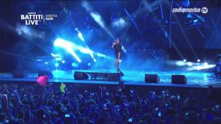Annalisa - Battiti Live 2014 - Bari