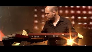 SCHILLER - "Herzschlag" - Sehnsucht live 2008 - Köln