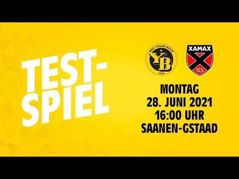 Re-Live: Testspiel YB - Xamax (4:1)