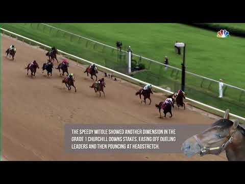 2019 Met Mile Contender - Mitole