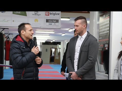 Odprtje Športnega centra Žibrat v Ljutomeru