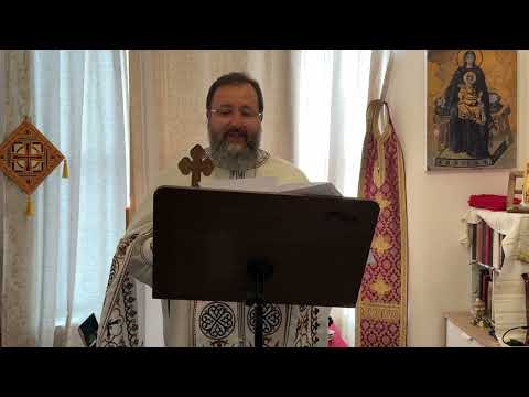 The Sunday of Orthodoxy 2023 - The Anathemas against heresies and heretics