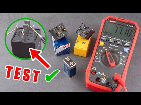 Relay Testing – Quick & Easy (Step-by-Step Guide)