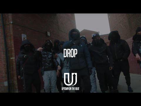 AbzSav x Sixty x MadMax x UK/NY Drill Type Beat "DROP" | EPIC 2023 Beat (Prod. By Uptownonthebeat)