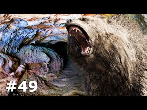 A CAÇADA AO GRANDE URSO CICATRIZ - Far Cry Primal #49