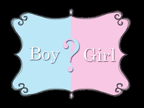 Gender prediction quiz