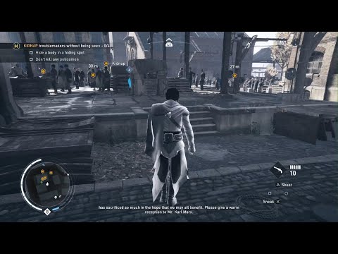 Assassin's Creed Syndicate Pt 32