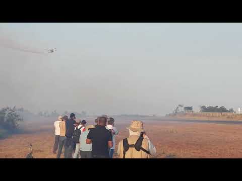 Skip Stewart air show Aeroclube Pará de Minas (SNPA) Brasil Pitts S2B