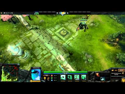 [Dota2 Mod] Orca Bellyflop and Slardar with new Ravage/Anchor Smash/Slithereen Crush Effects