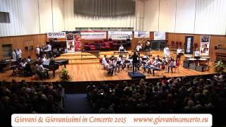 Giovani & Giovanissimi 2015 ICS Paccini Sovico