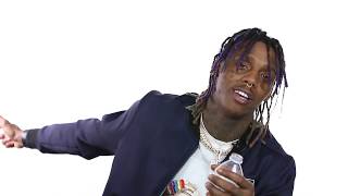 Famous Dex Admits Spending Up To $10,000 A Month on Marijuana Addiction, Weighs In On Lean and Xanax