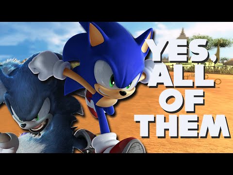 Playing Every Sonic Game Until Sonic Frontiers Comes Out ⦗PART 53⦘ ❰08/22/2022❱