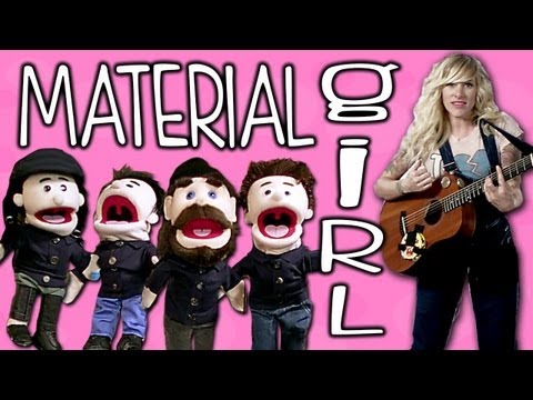 Material Girl - Walk off the Earth